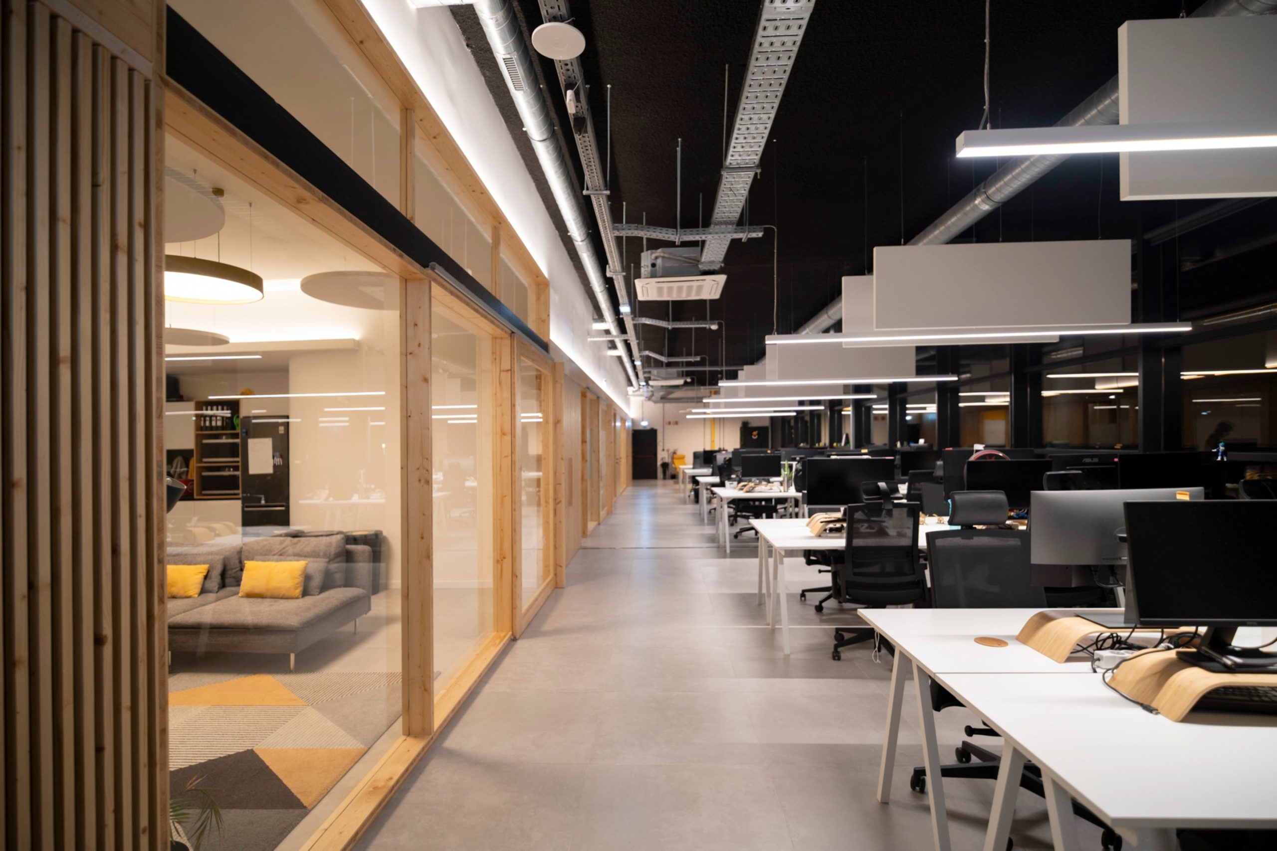 Grama Office - Remodelação Escritório Coimbra - 3vo Arquitectura