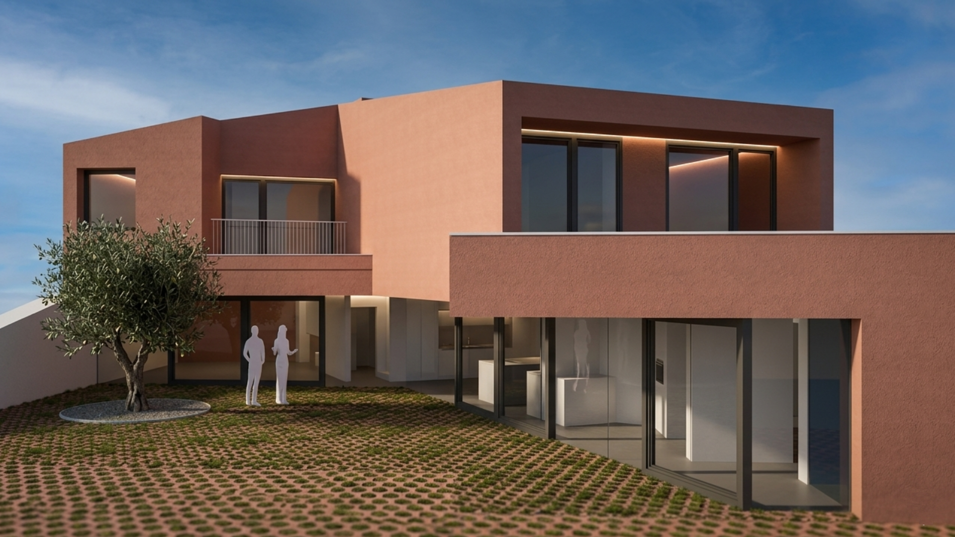 Casa em Coimbra vista 3