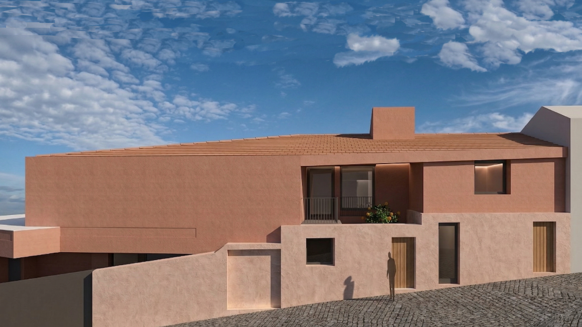 Casa em Coimbra vista 4