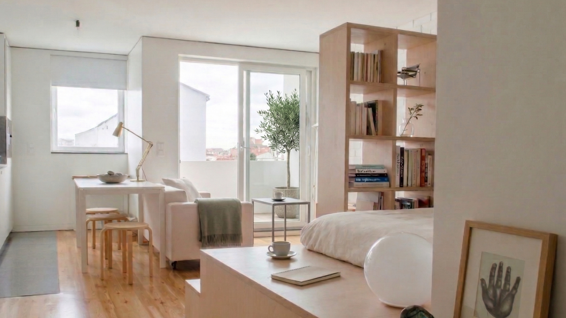 Apartamento Solum vista 2