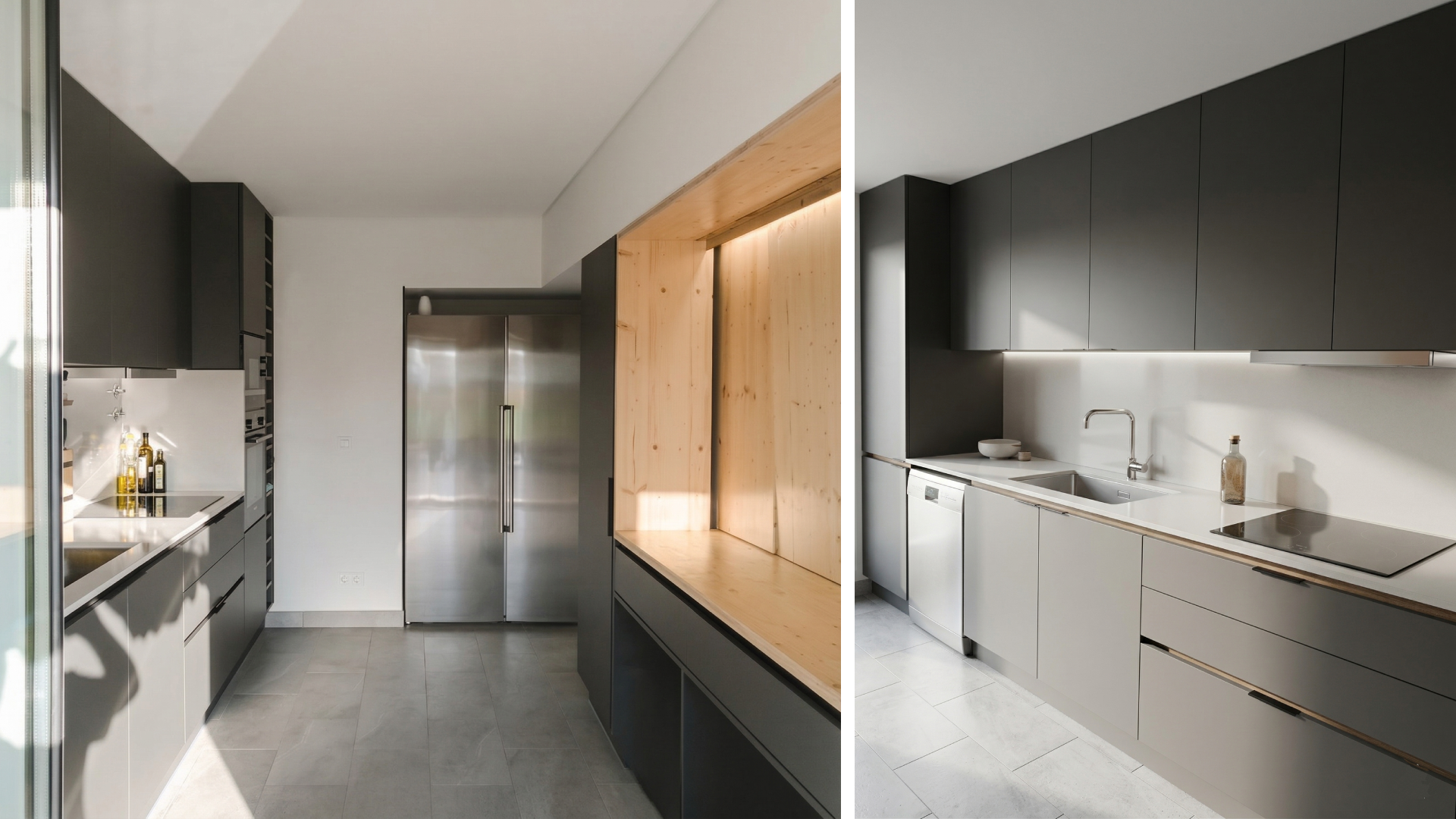 Apartamento Malheiros vista 2